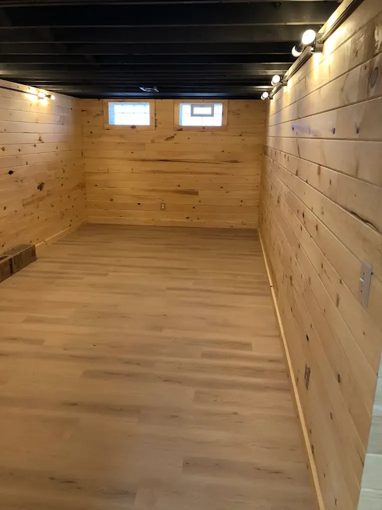 Basement Finishing service photo