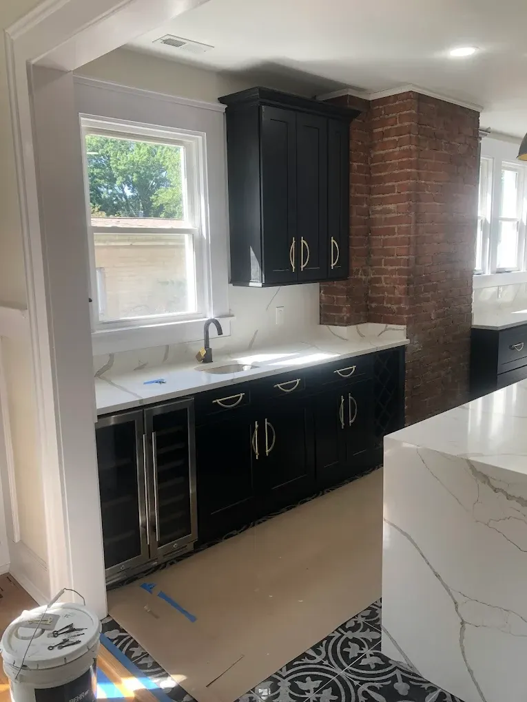 All City Renovations project photo from Cleveland