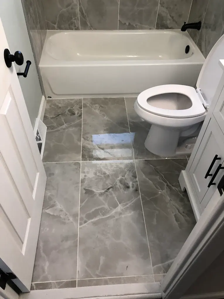 All City Renovations project photo from Cleveland